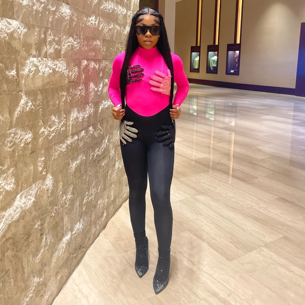 Hands Bodysuit